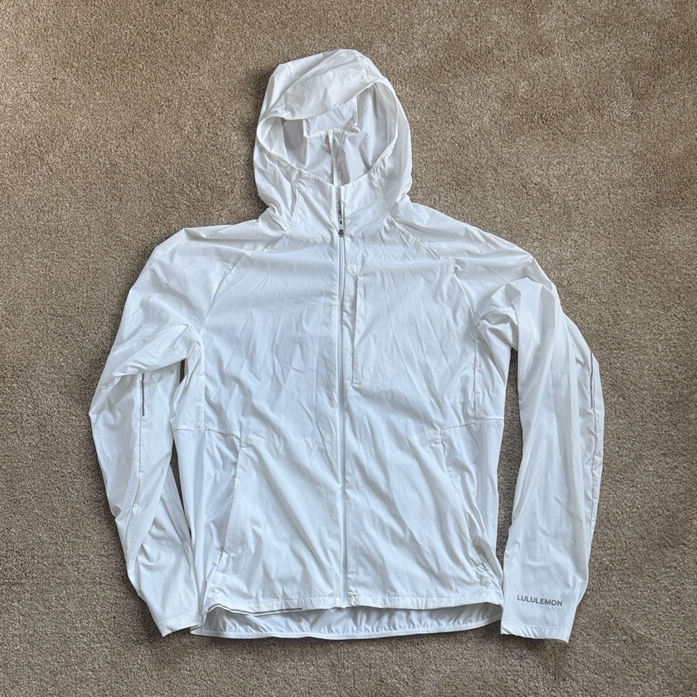 Lululemon light Jacket